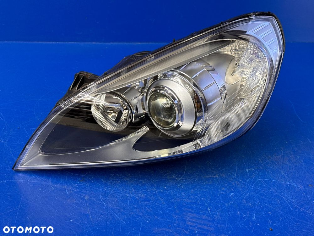 BI XENON VOLVO S60 V60 SKRĘTNA EUROPA BDB KOMPLETNA - 1