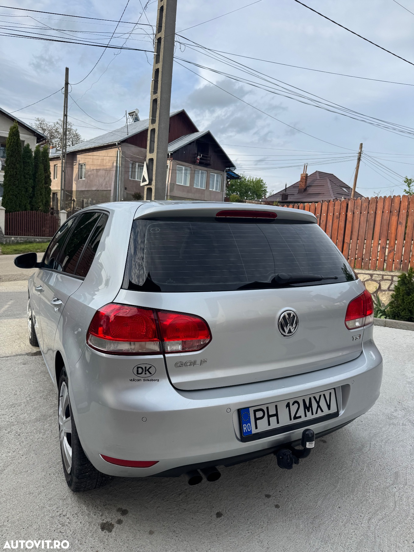 Volkswagen Golf 1.4 TSI Comfortline - 7