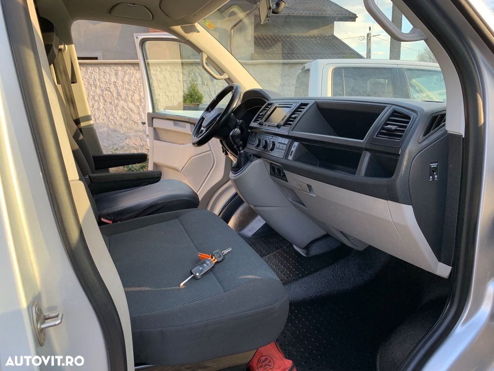 Volkswagen Transporter T6 Lang - 12