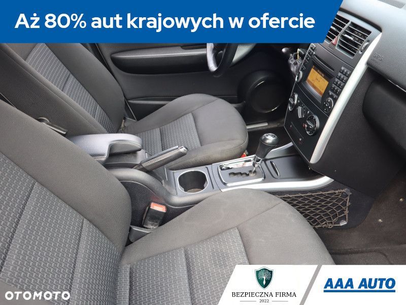 Mercedes-Benz Klasa B - 10