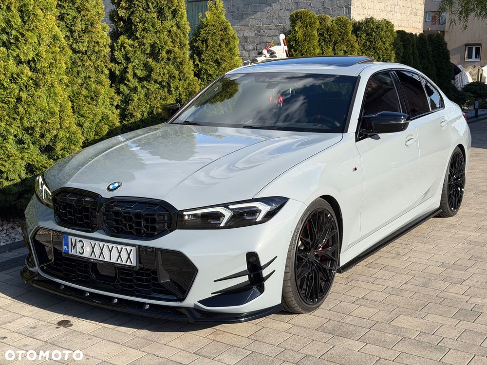BMW Seria 3 M340i xDrive sport - 1