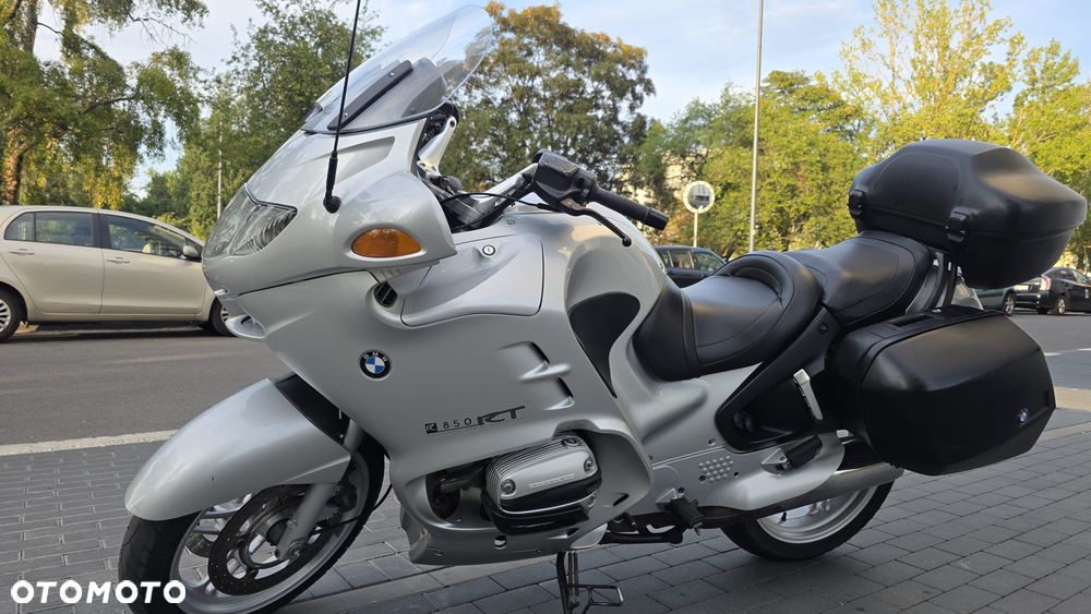 BMW RT - 18