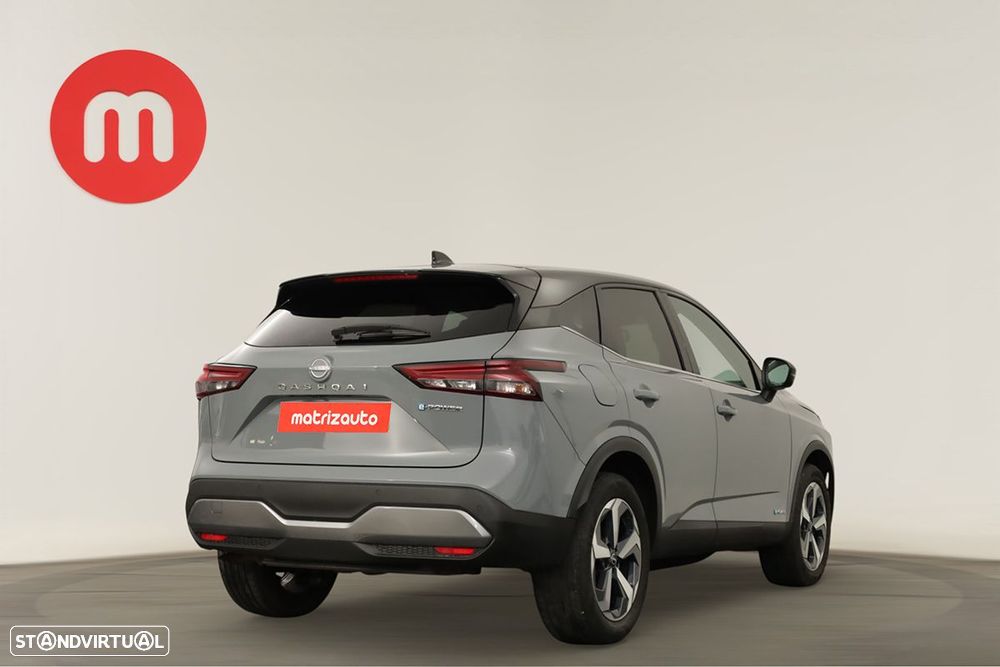 Nissan Qashqai - 4