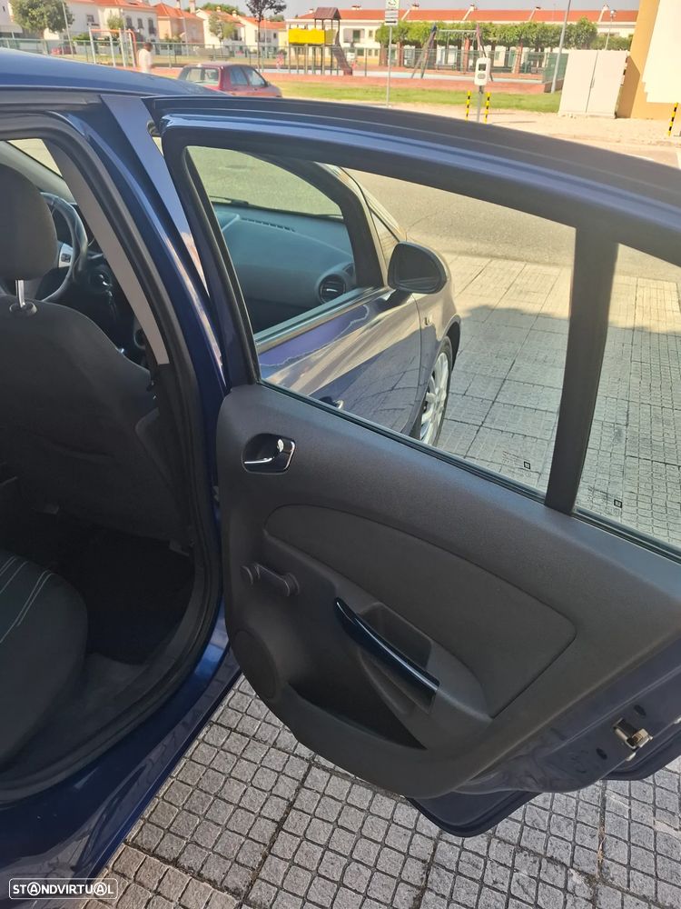 Opel Corsa 1.3 CDTI Enjoy EcoFLEX - 7