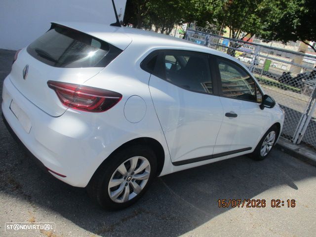 Renault Clio 1.5 dCi Limited - 2