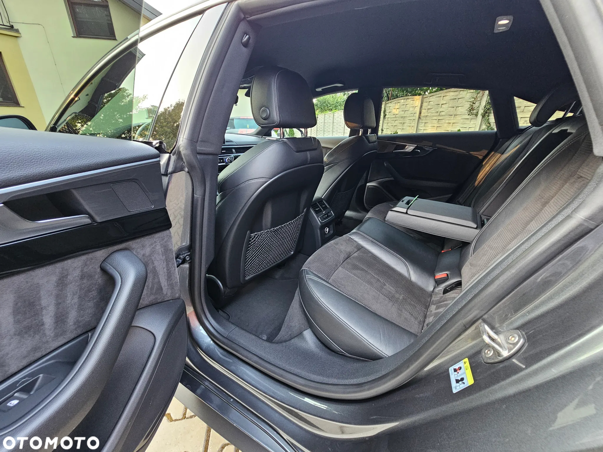 Audi A5 Sportback 40 TFSI S tronic S line - 9