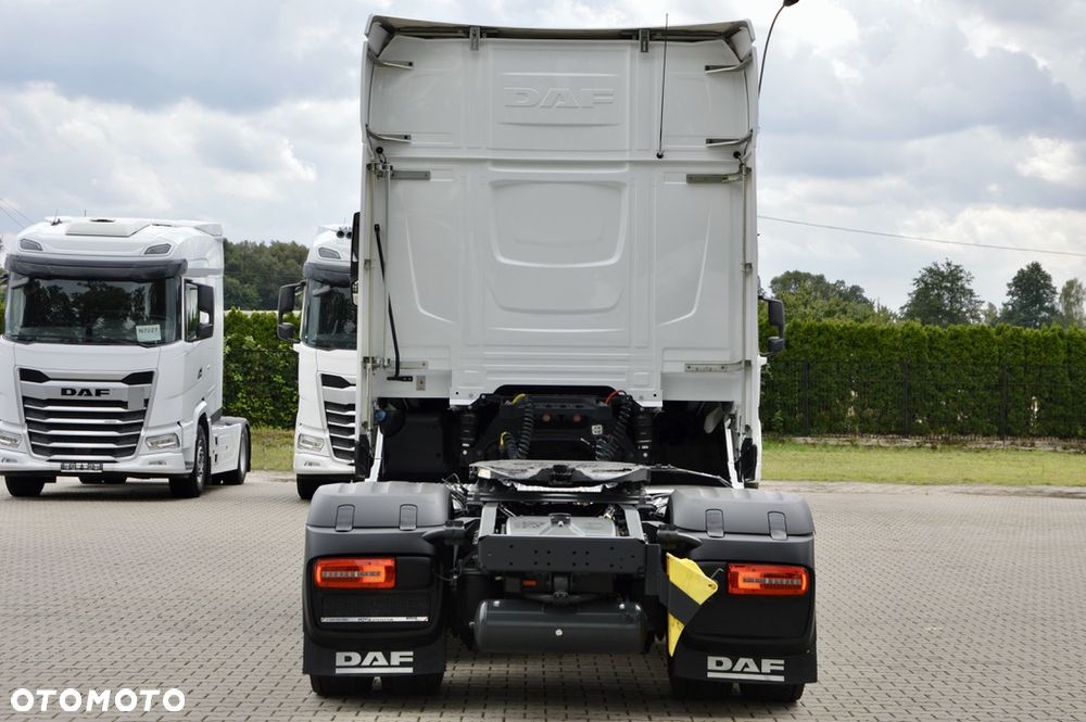 DAF XG+ 530 / ZF INTARDER / FULL LED / TRĄBY /KLIMA POST. / 2 ZBIORNIKI - 8