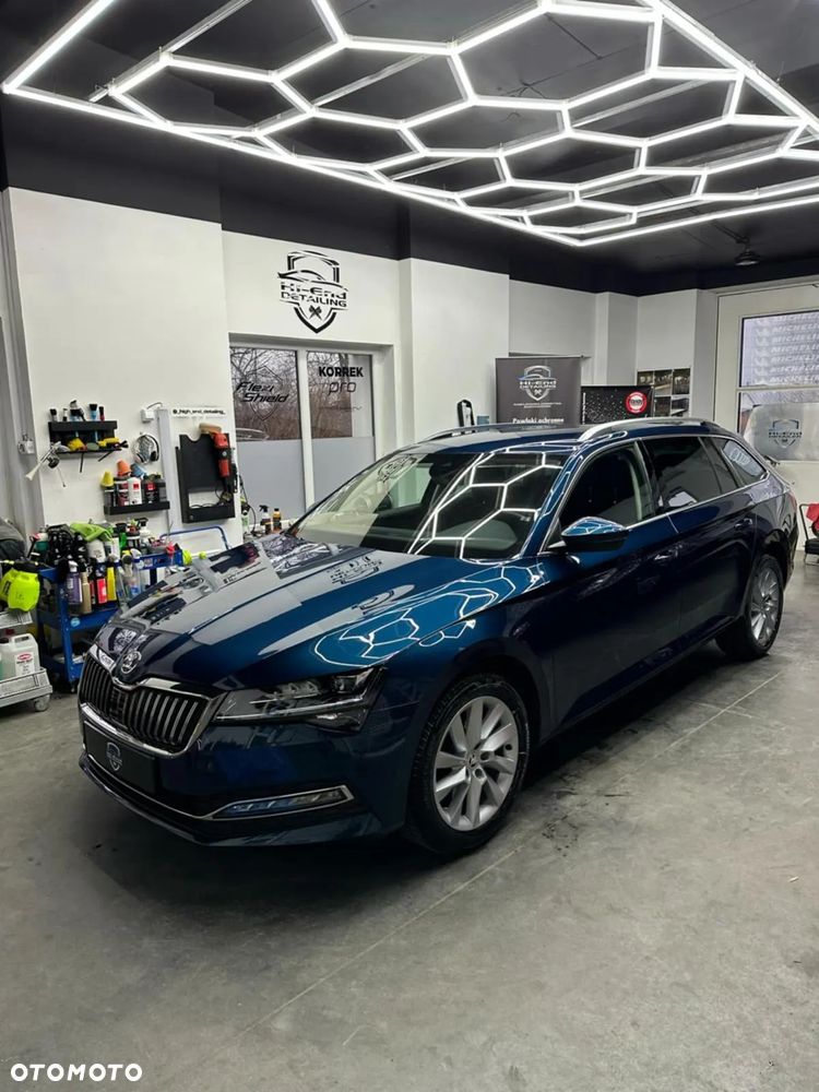 Skoda Superb 1.5 TSI Style - 3