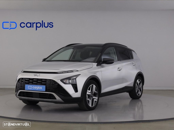 Hyundai Bayon 1.0 T-GDI Premium DCT