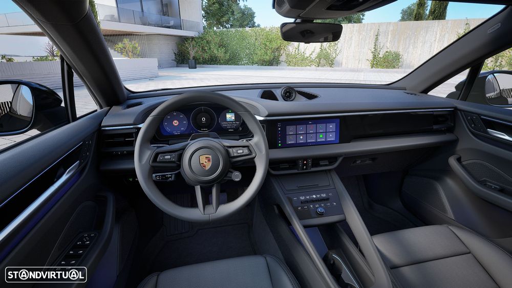 Porsche Macan Electric 4 - 8