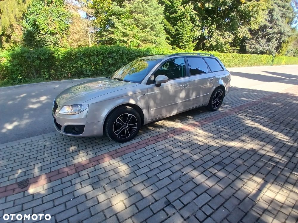 Seat Exeo 1.6 - 24