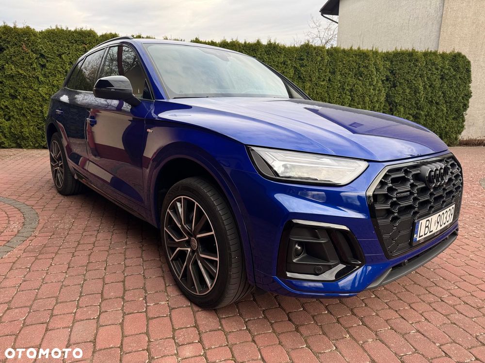 Audi Q5 2021 photo 5