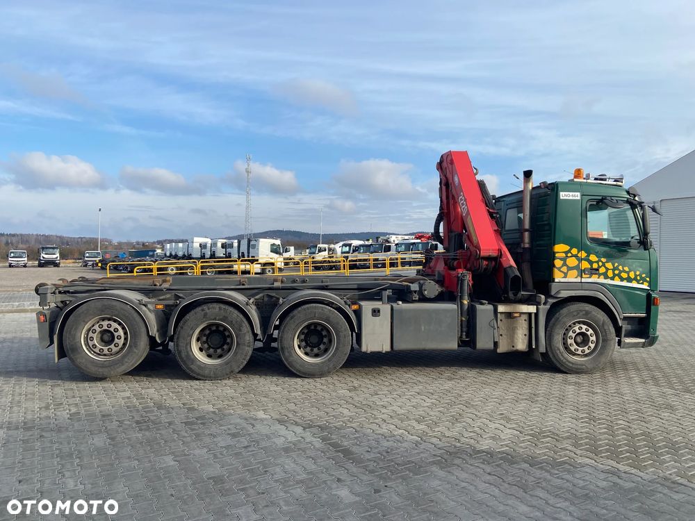 Volvo FM 440 8x4 - 3