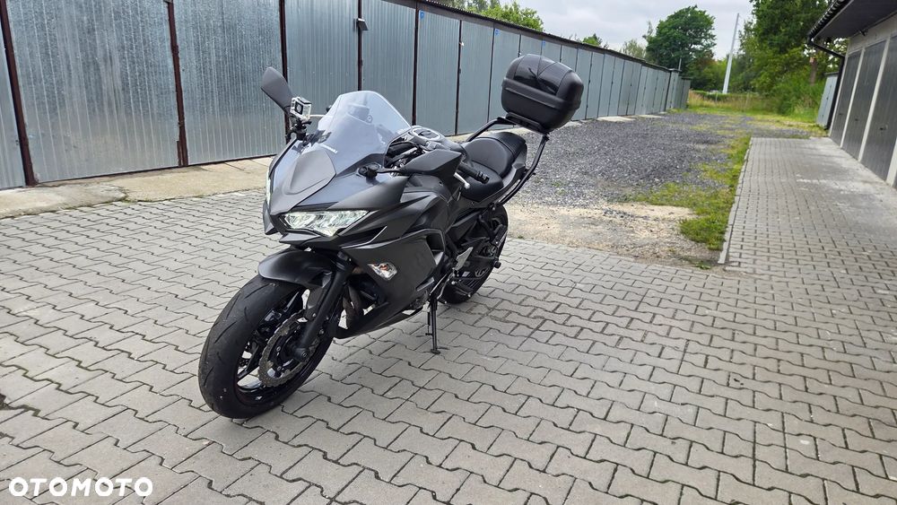Kawasaki Ninja - 12