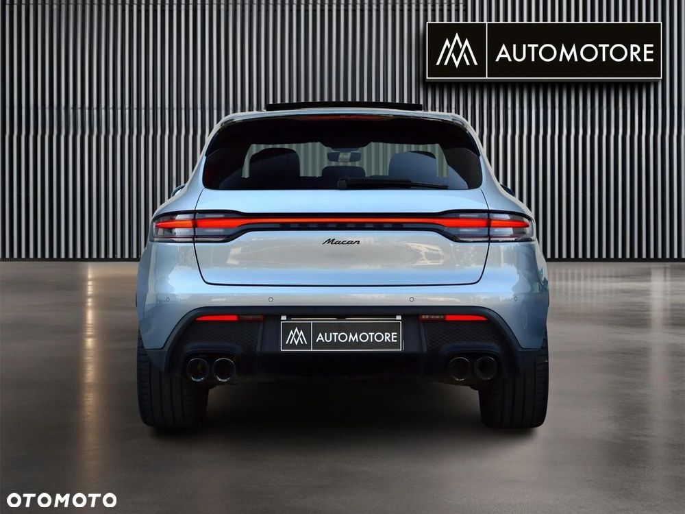 Porsche Macan Standard - 8