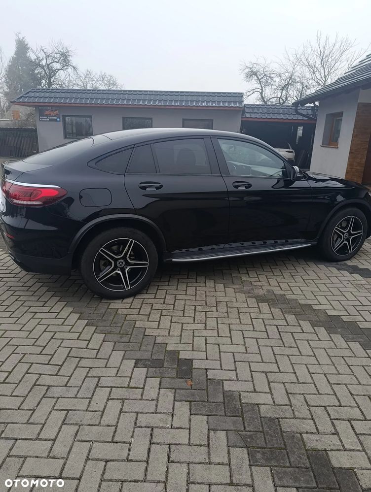 Mercedes-Benz GLC 200 - 7