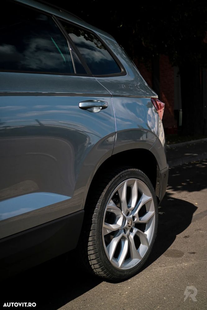 Skoda Karoq 1.5 TSI DSG Style - 6