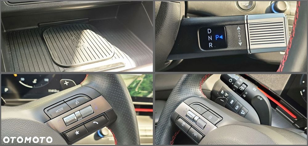 Hyundai Kona 1.6 T-GDI Premium N Line DCT - 34