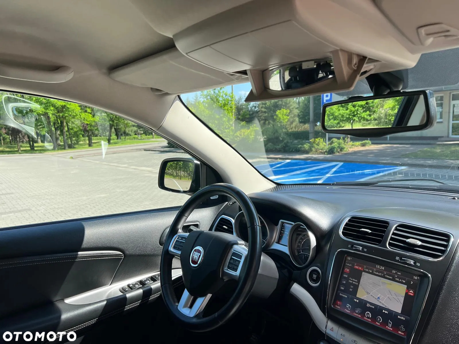 Fiat Freemont 2.0 Multijet Black Code AWD - 23