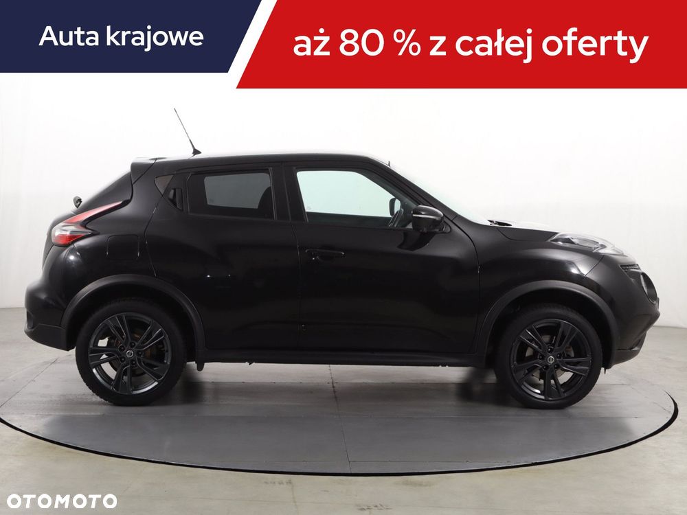 Nissan Juke - 8