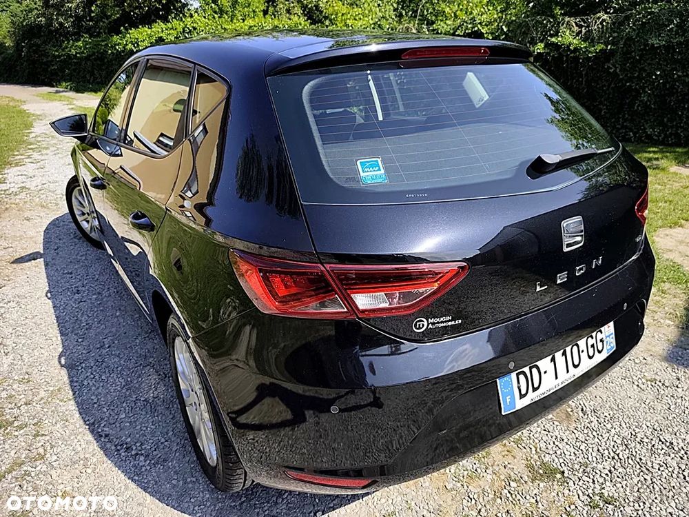 Seat Leon 2.0 TDI DPF DSG Xcellence - 27