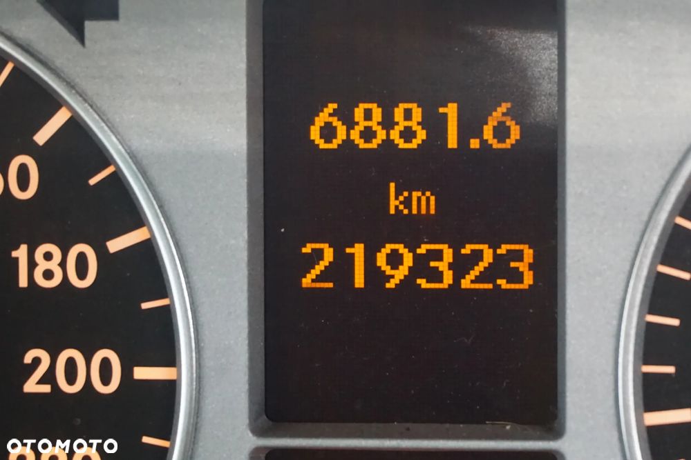 Mercedes-Benz Klasa B 170 BlueEffICIENCY - 22