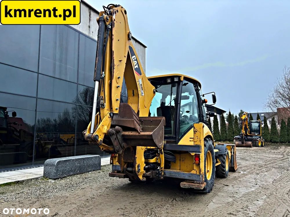 Caterpillar 432F KOPARKO-ŁADOWARKA MTH:3677! 2012R. |  CAT 428 JCB 3CX CASE 580 590 NEW HOLLAND 110 - 23
