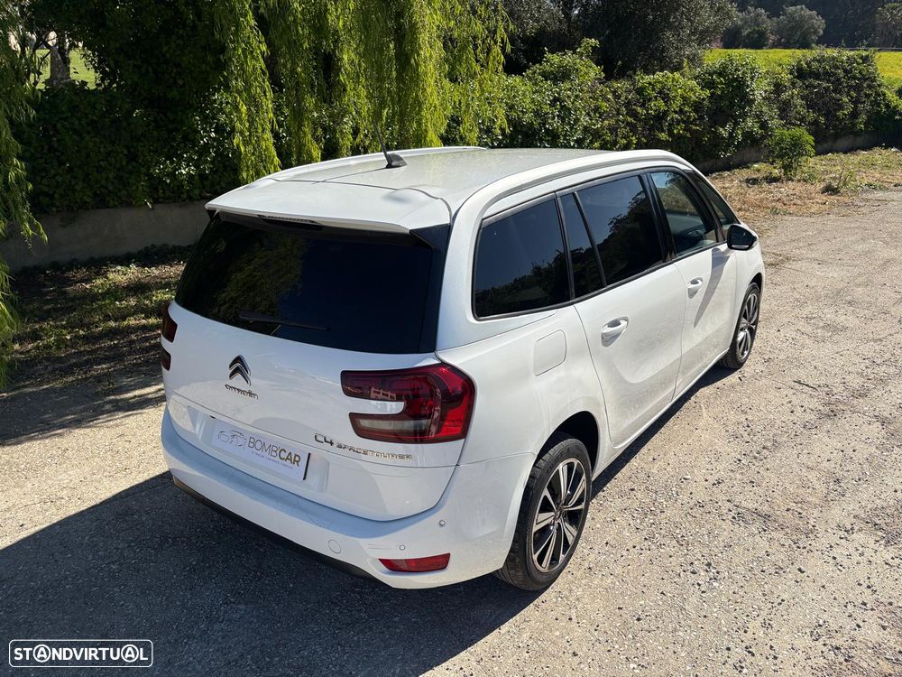 Citroën Grand C4 Spacetourer - 43