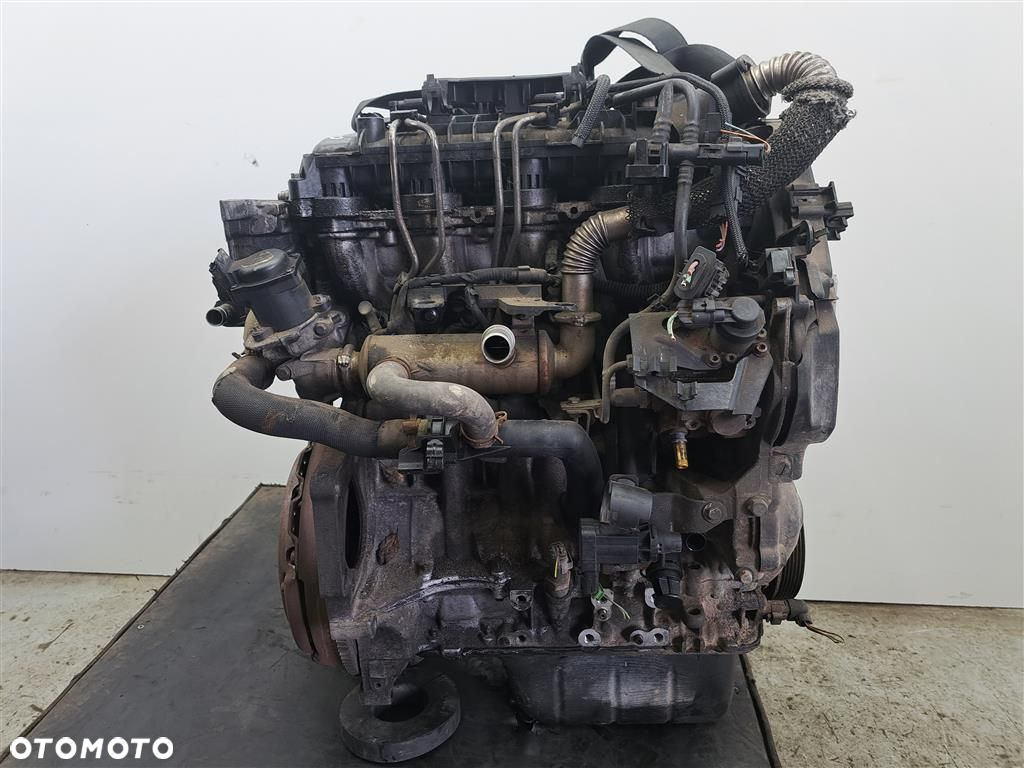 Silnik słupek diesel Peugeot Partner I BERLINGO 1.6HDI 90KM  KOD:9H02 - 8