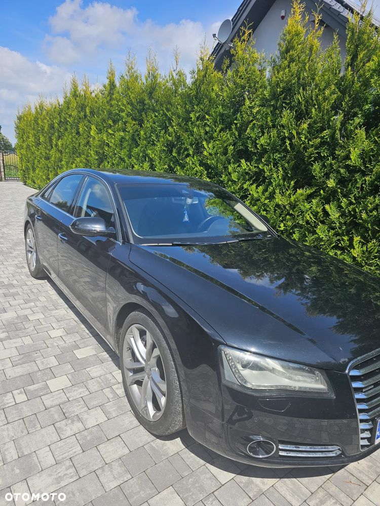Audi A8 4.2 TDI Quattro - 3