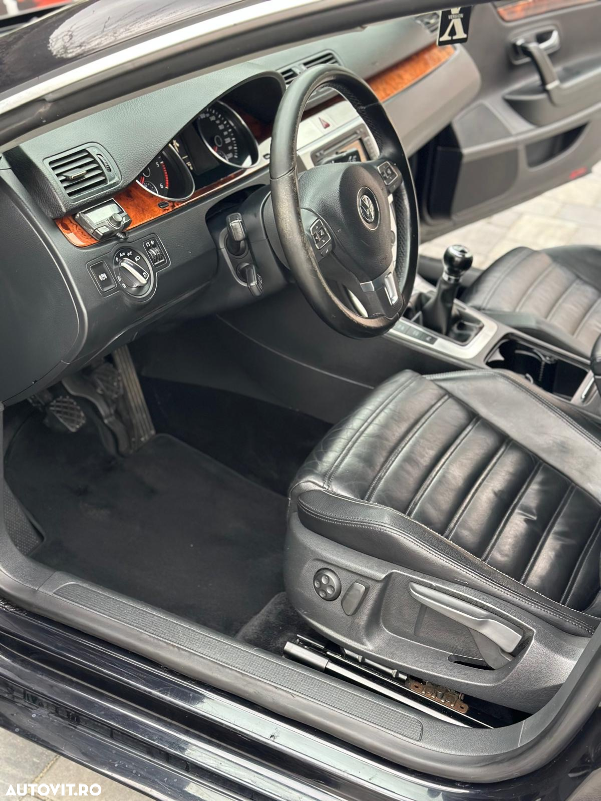 Volkswagen Passat CC 2.0 TDI - 10