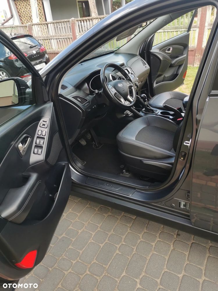 Hyundai ix35 2.0 2WD Style - 29