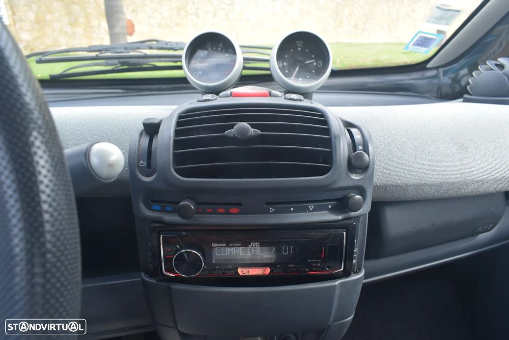 Smart ForTwo Coupé Passion 61 - 11