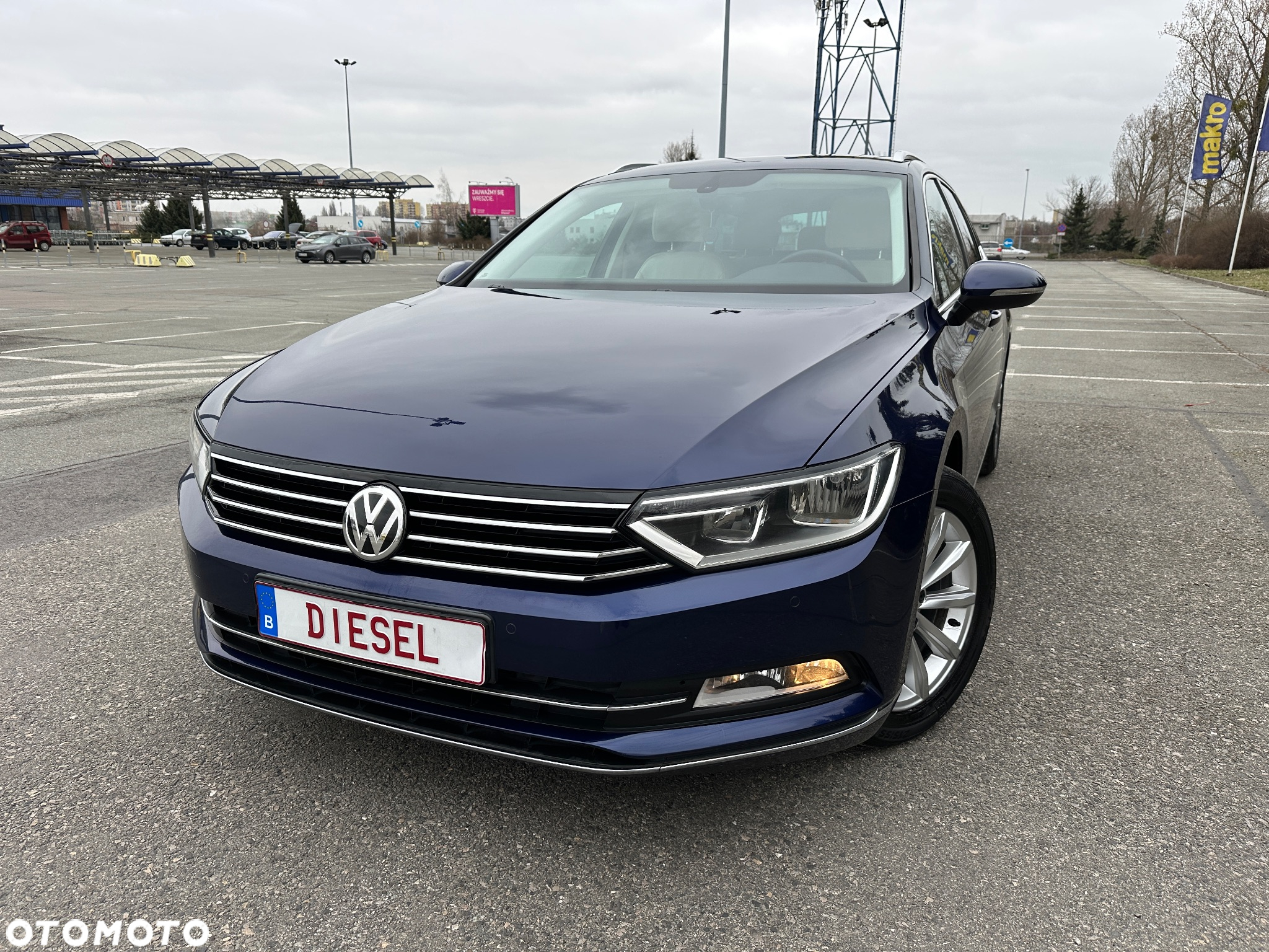 Volkswagen Passat Variant 1.6 TDI (BlueMotion Technology) Trendline - 2