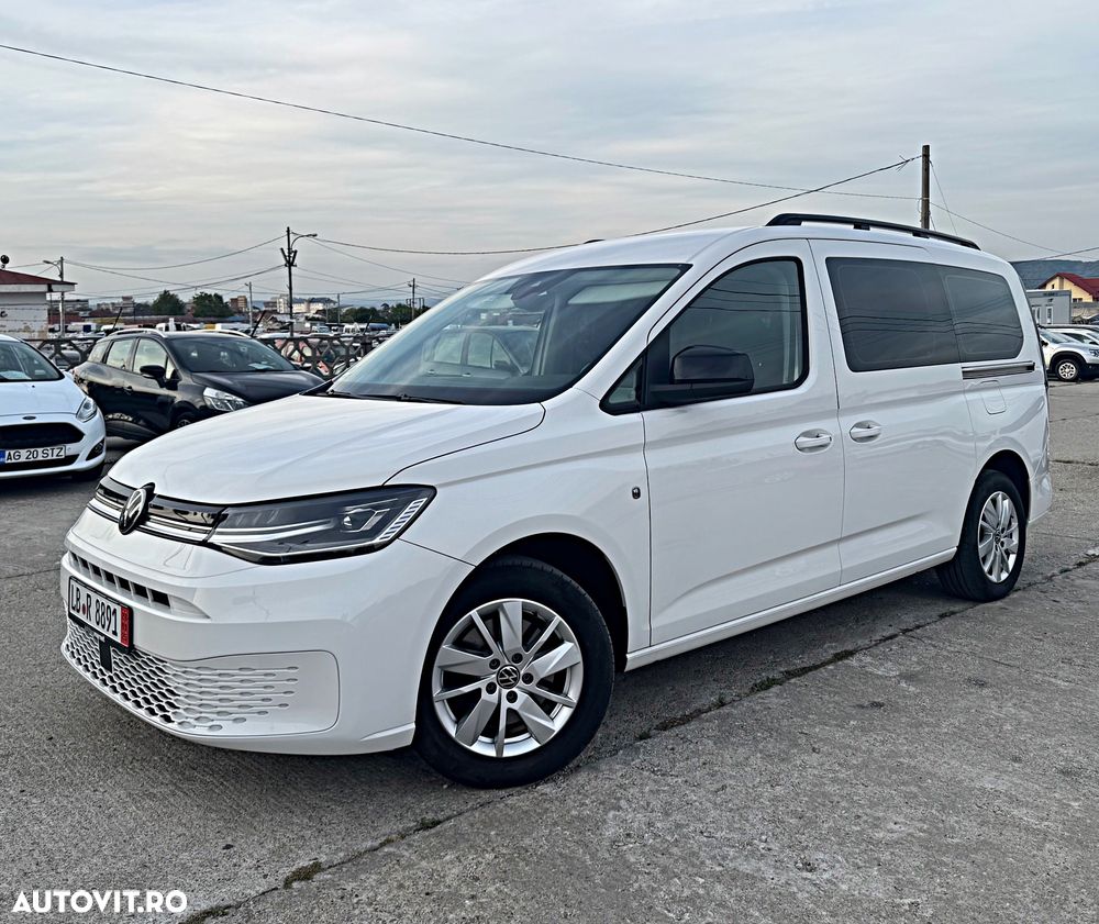 Volkswagen Caddy 2.0 TDI BMT (5-Si.) Life - 2