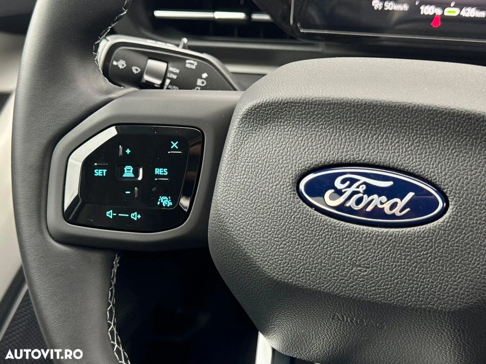 Ford Explorer RWD 77 kWh Extended Range Premium - 14