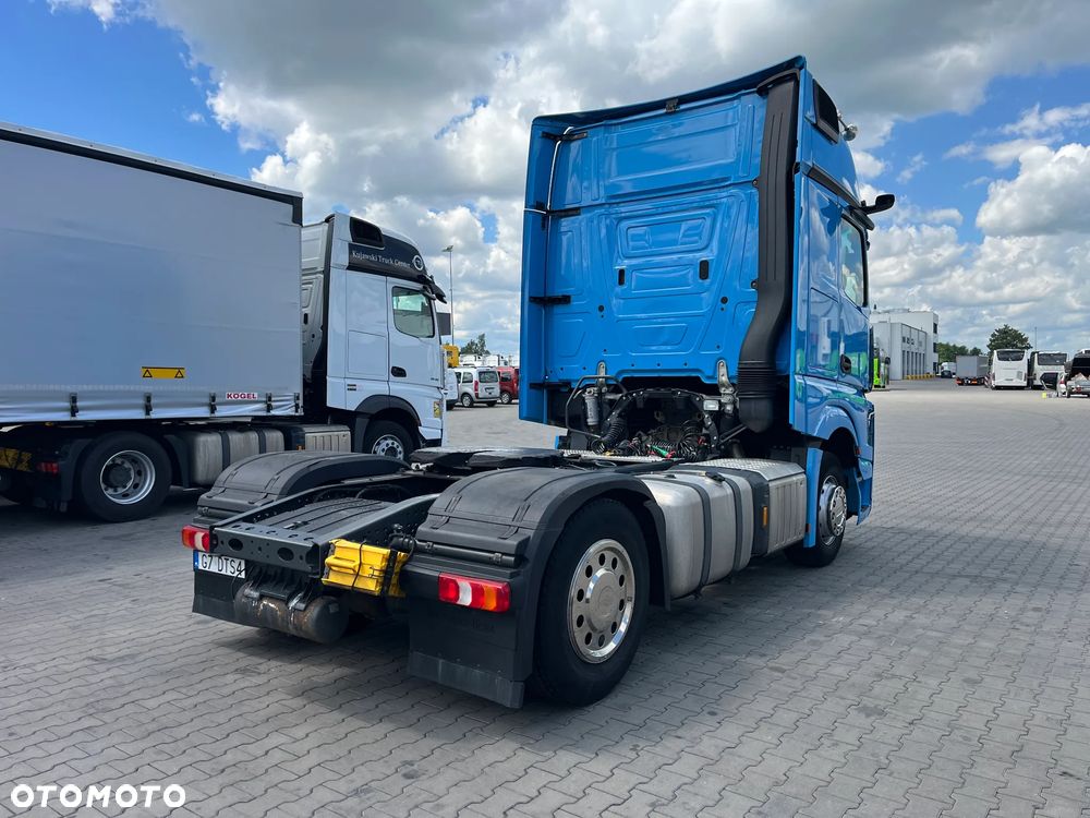 Mercedes-Benz ACTROS 1848 LS Giga Space, Active Drive Assist !!! - 5