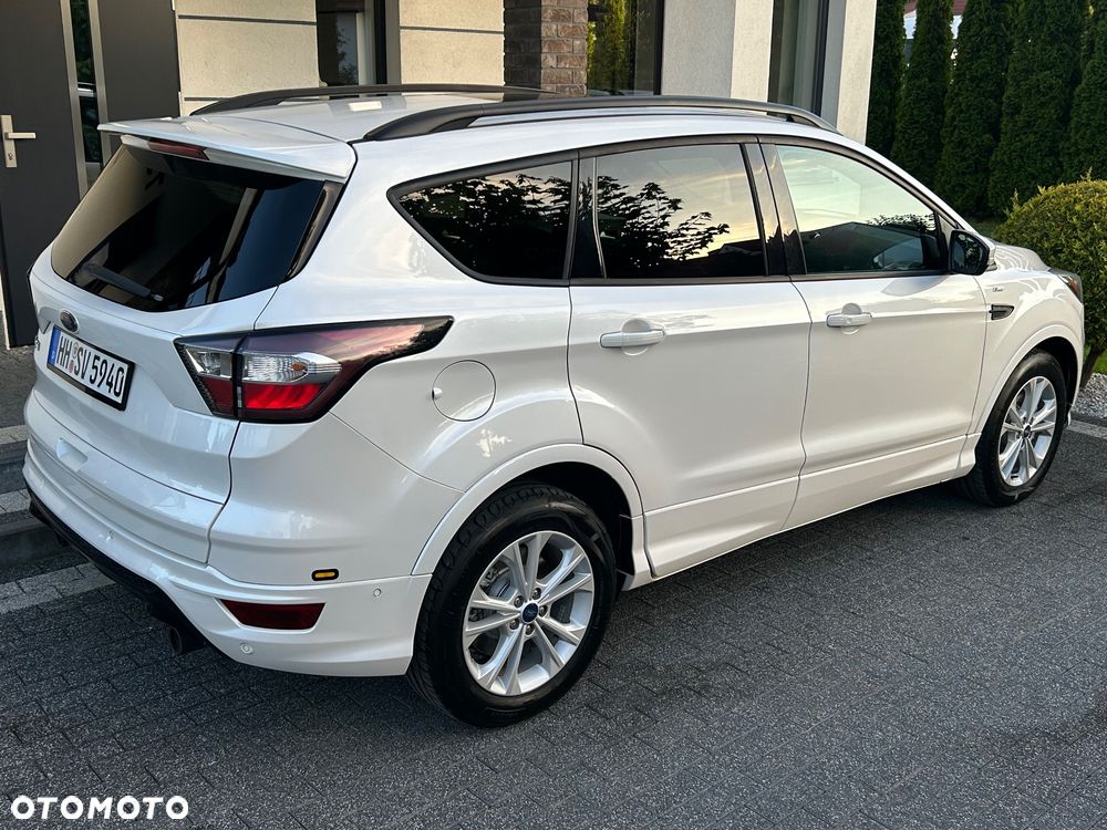 Ford Kuga 2.0 TDCi 4x4 ST-Line - 17