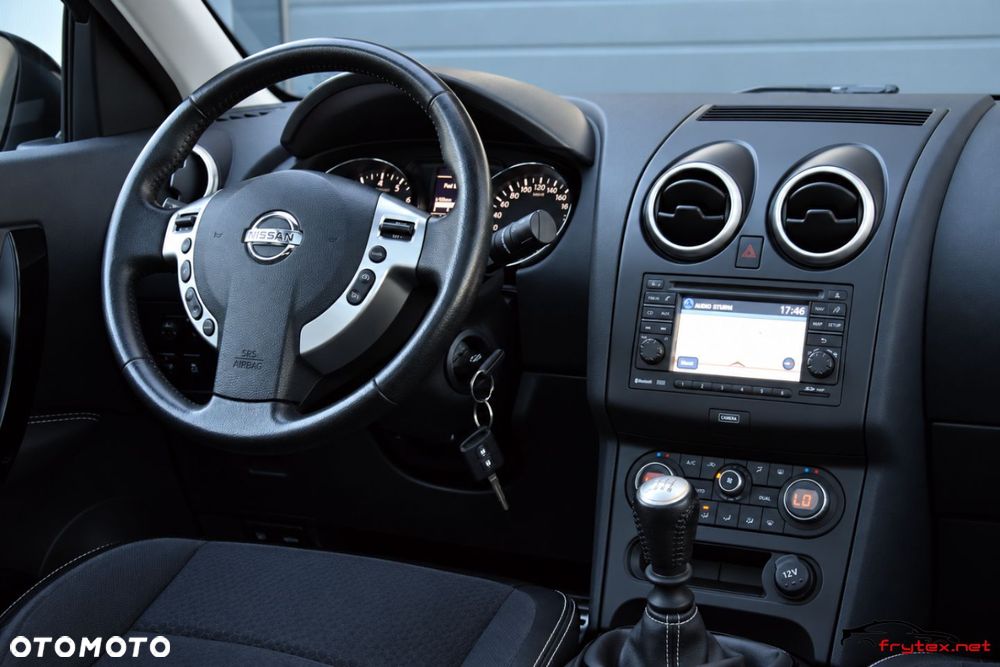 Nissan Qashqai - 26