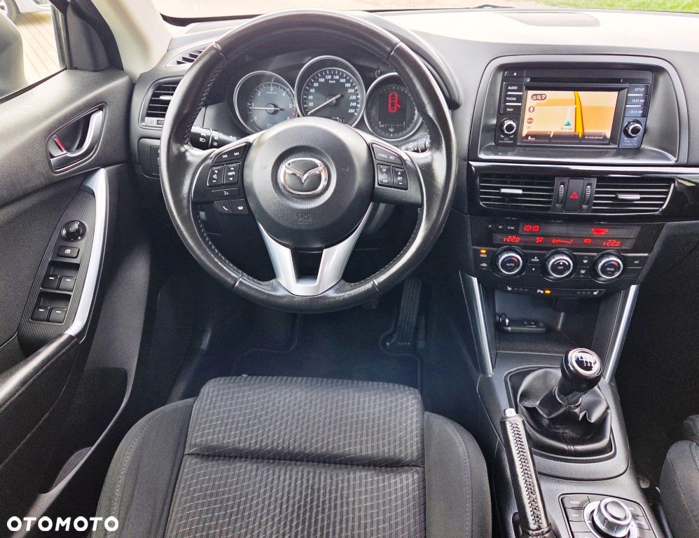 Mazda CX-5 SKYACTIV-D 150 Center-Line - 35