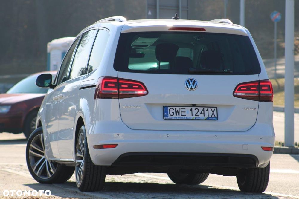 Volkswagen Sharan 2.0 TDI (BlueMotion Technology) Highline - 6