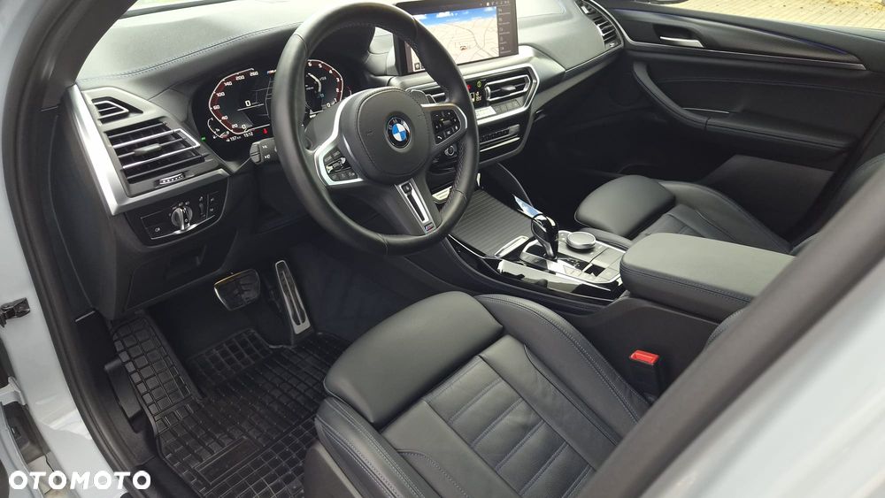 BMW X4 xM40i - 27