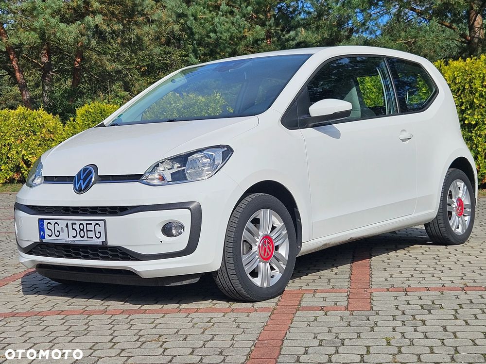 Volkswagen up! eco - 1
