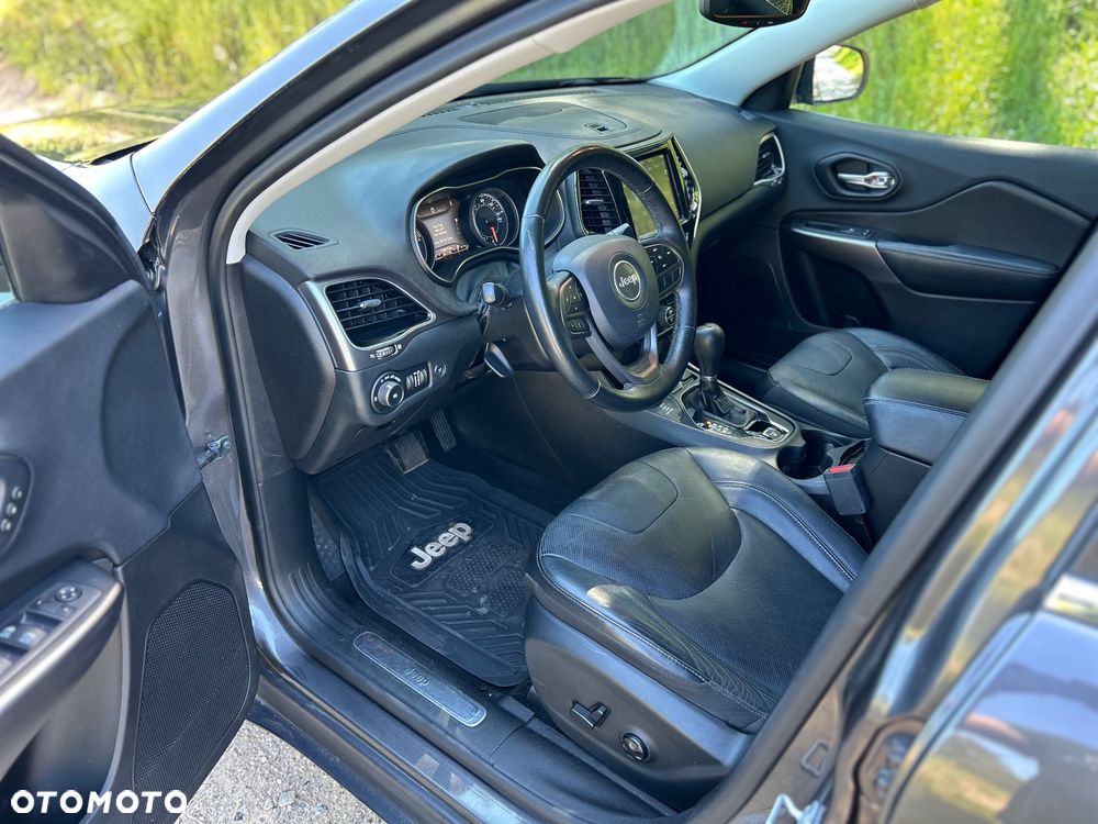 Jeep Cherokee 3.2 V6 Pentastar Active Drive I Automatik Limited - 22