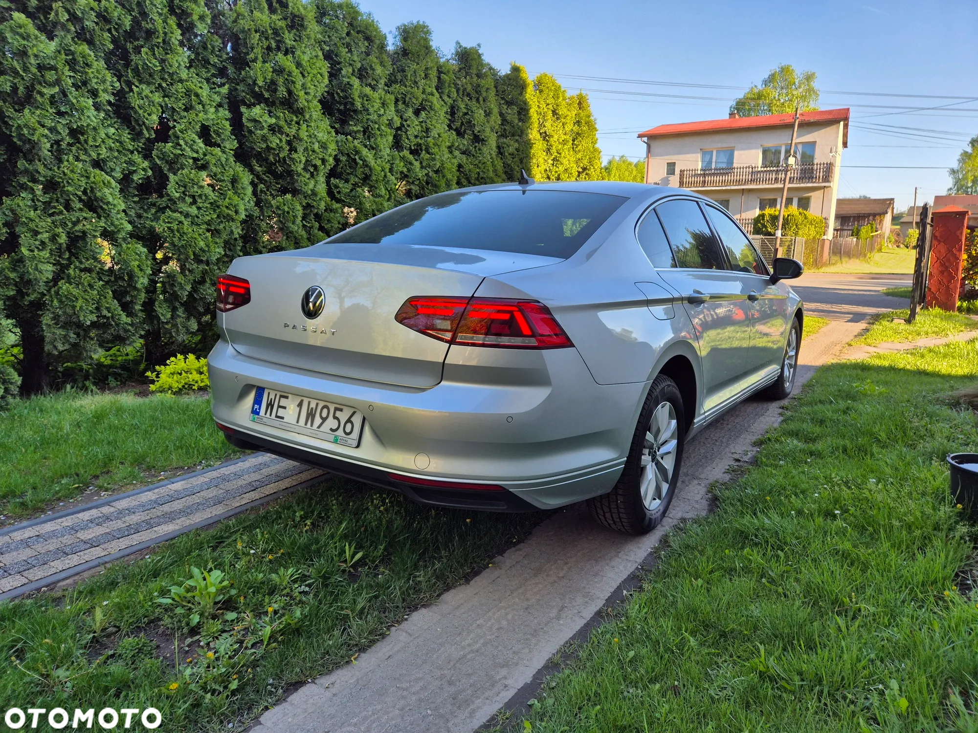 Volkswagen Passat 2.0 TDI EVO Business - 10
