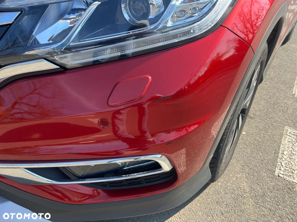 Honda CR-V 2.0 Executive (Honda Connect+) - 22