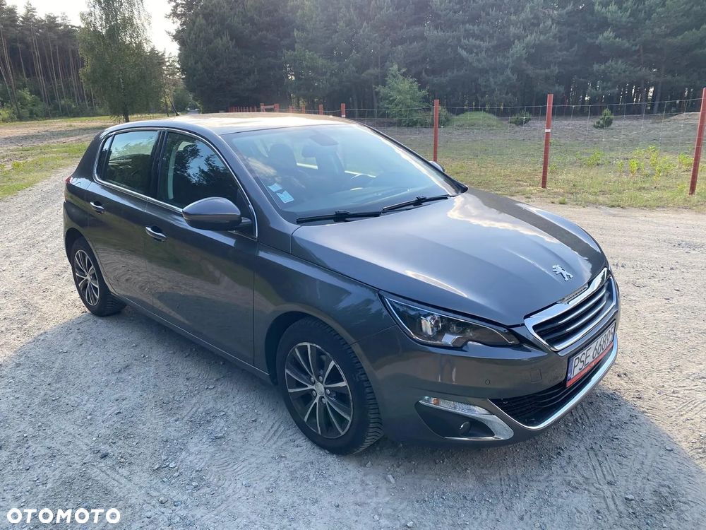 Peugeot 308 1.2 PureTech Allure S&S - 9