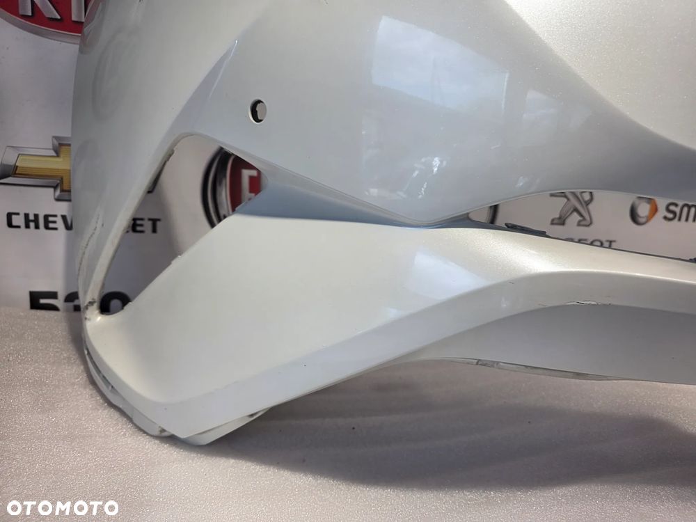 TOYOTA C-HR CHR 16- ZDERZAK PRZEDNI PRZÓD NA 6xPDC NR 52119-F4010 NR AUKCJI NZ2150 - 11