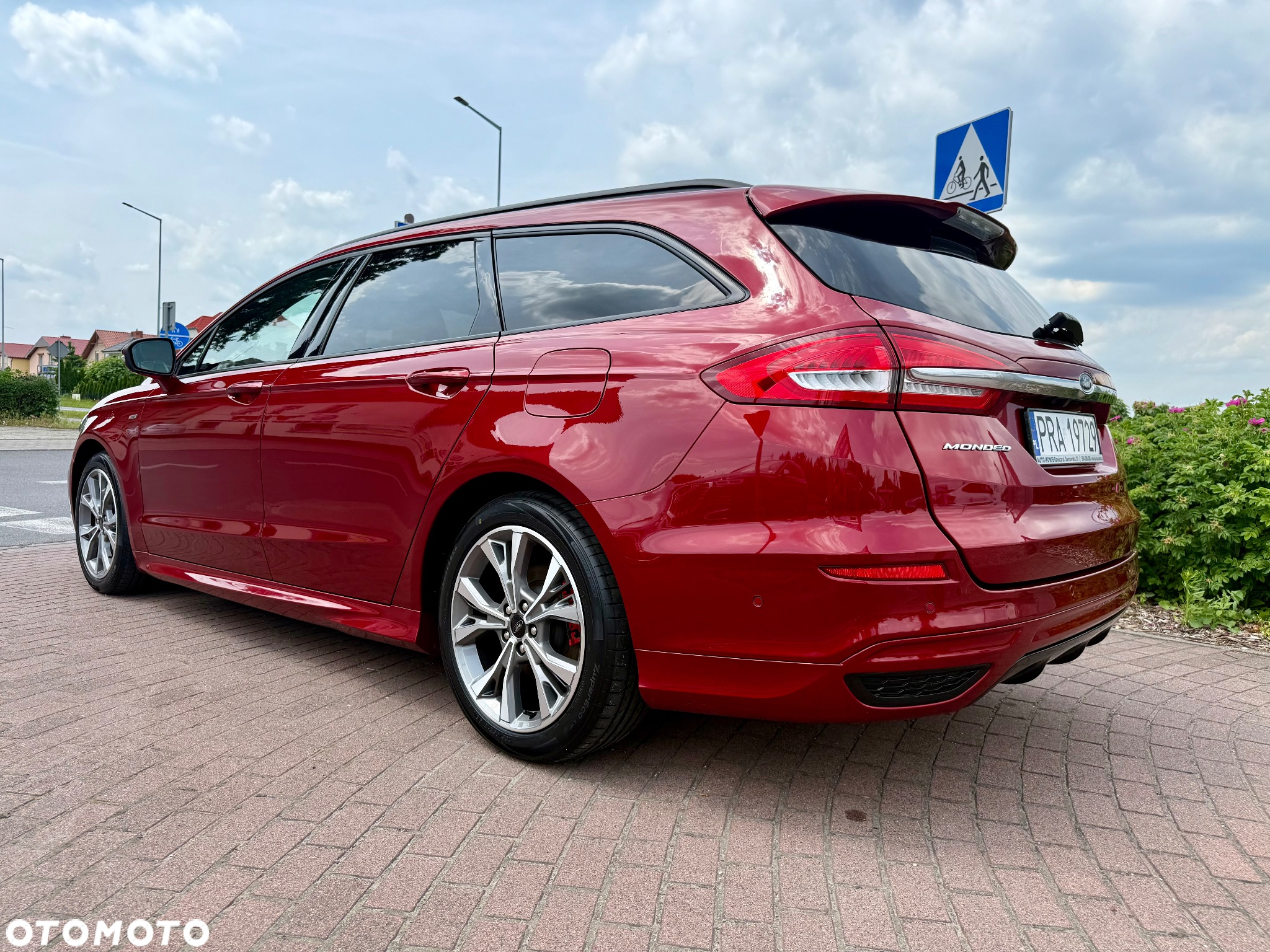 Ford Mondeo Turnier 1.5 EcoBoost Start-Stopp ST-Line - 32