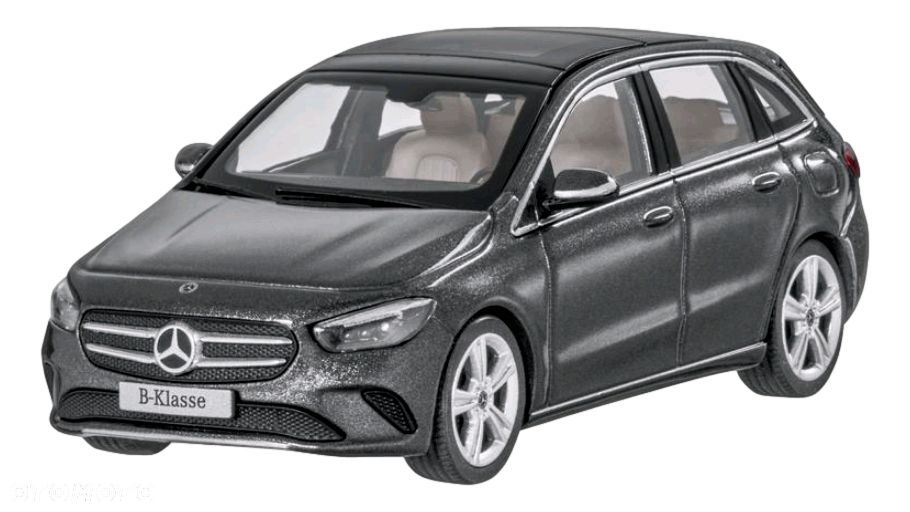 MERCEDES B-KLASA W246 Model samochodu 1:43 - 1